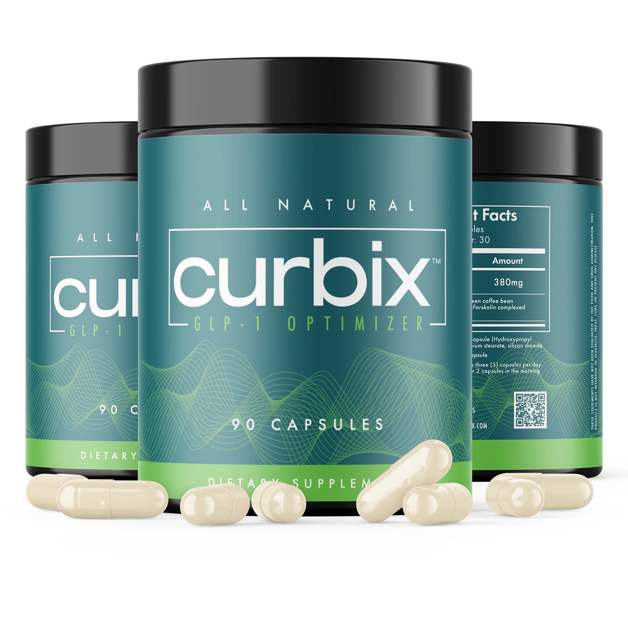 Curbix 90 Day