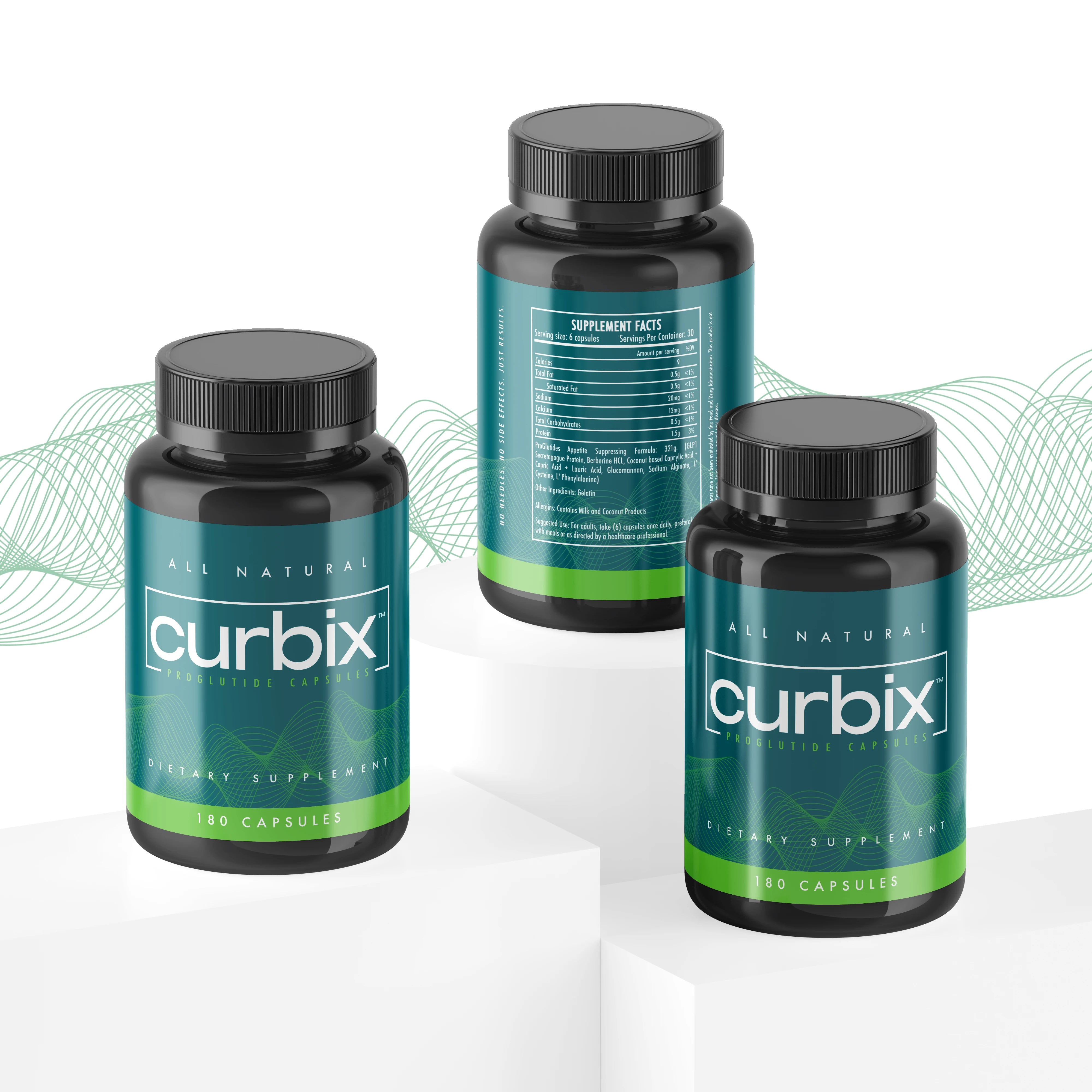 Curbix 90 Day